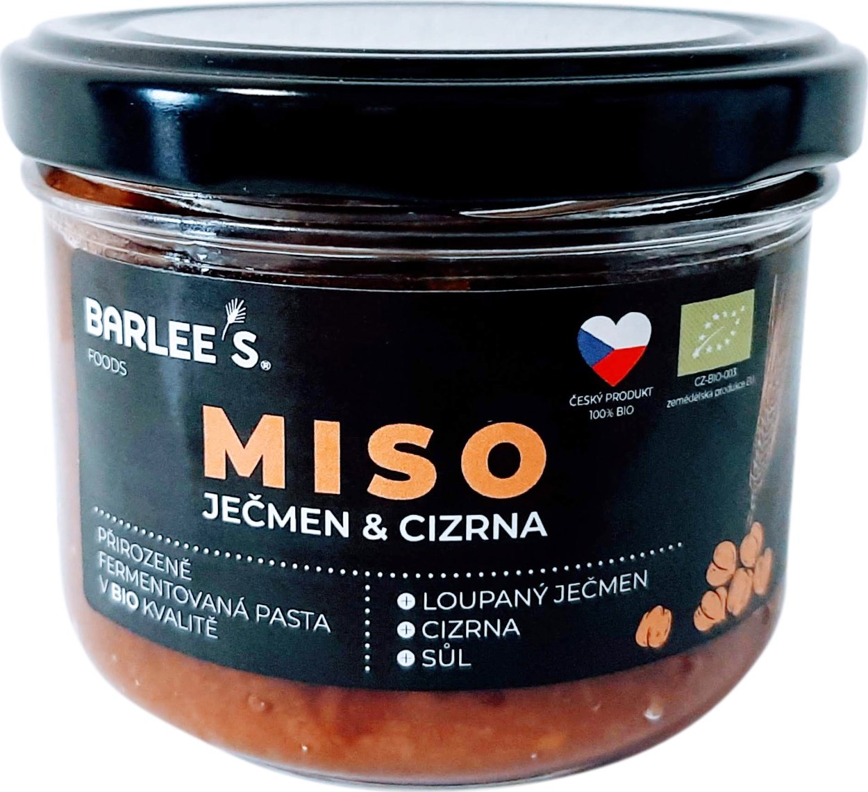MISO JEČMEN A CIZRNA BIO 230g