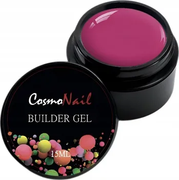 Lak na nehty CosmoNail - builder gel 41, 15 ml