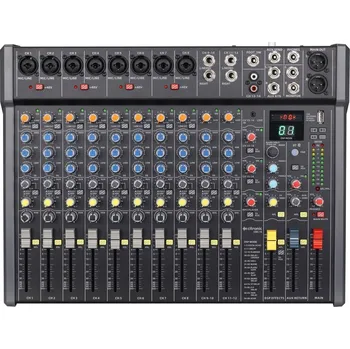 Mixážní pult Citronic CMC-16, mixážní pult DSP a USB/PC/BT
