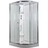 Sprchový box ARTTEC Sirius PAN04561 kout čirý