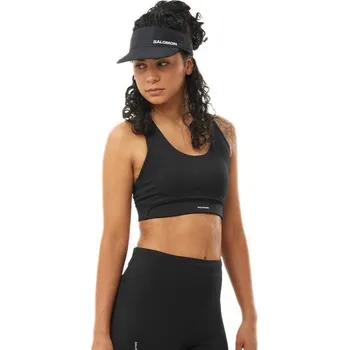 Podprsenka Salomon SHKout Core Bra W LC2457000 - deep black L