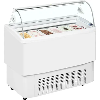 TEFCOLD FIJI 6 (+sleva při koupi na IČO) (Distributor zmrzliny)