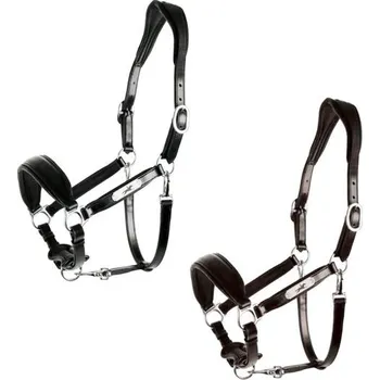 Ohlávka Schockemöhle Fremont Pro kožená DOPRODEJ