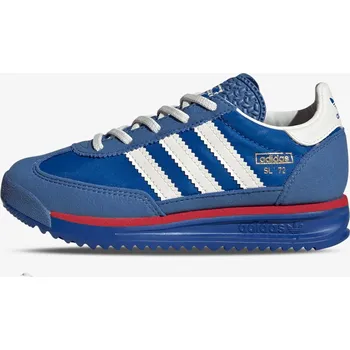 Chlapecké tenisky Dětské tenisky adidas SL 72 RS EUR 31.5 400006