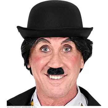 Volný čas Knír černý Chaplin