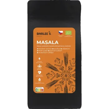Koření BARLEE´S MASALA BIO 500G