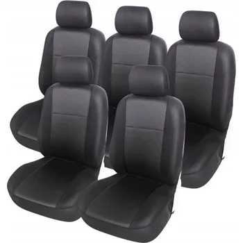 Potah sedadla Potahy na sedadla, velikost: MONO (černá, přední/zadní, 2 potahy) MAMMOOTH 247490