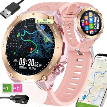 Chytré hodinky Chytré Hodinky Smart-Trend s GPS Chytré Hodinky