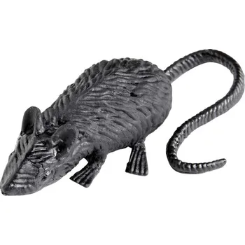 Karnevalový kostým Myšky dekorace - 4 ks - 9 cm