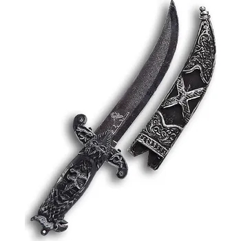 Karnevalový kostým Dýka s pochvou pirátská