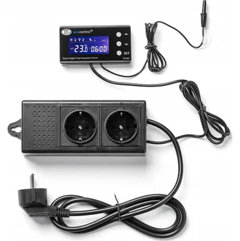 Termostat Ringder TC-220 Termostat s programem