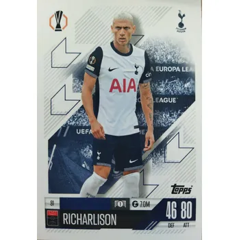 Sběratelská karetní hra Richarlison