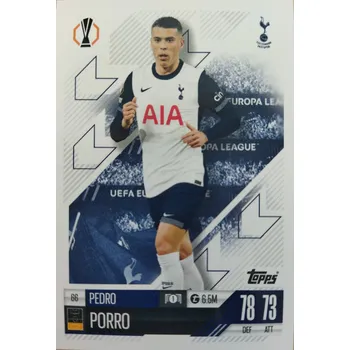 Sběratelská karetní hra Pedro Porro