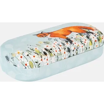 Pouzdro na brýle DOLAK Pouzdro na brýle + čistící hadřík Foxy