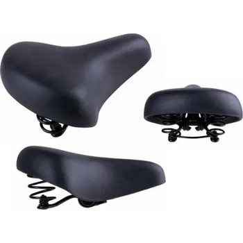 Sedlo na kolo Sedlo VENTURA MTB dámské s pružionou