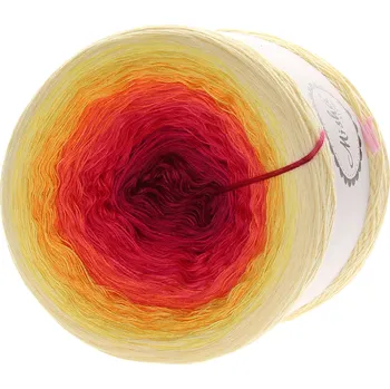 Příze Ibišek 3 nitka 1500 m - Misha style příze