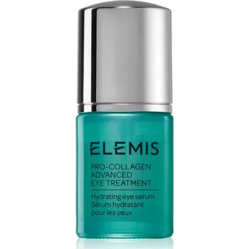 Pleťové sérum Elemis Pro-Collagen Advanced Eye Treatment noční sérum proti vráskám pro ženy 15 ml