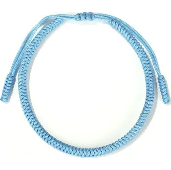 Náramek Tibetský uzlový náramek pro štěstí | ochranný náramek, buddhistický šperk - Ryby