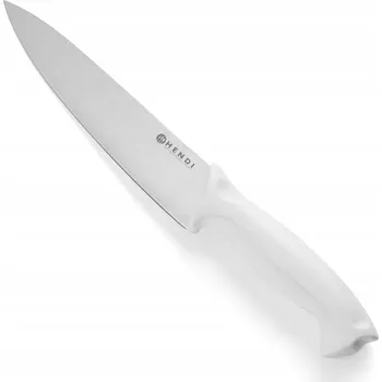 Kuchyňský nůž Univerzální kuchařský Nůž HACCP 320 mm - bílý - HENDI 842652