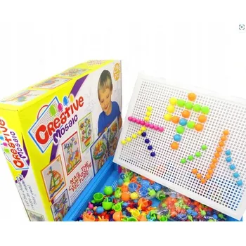 kreativní sada Kreativní mozaika sada