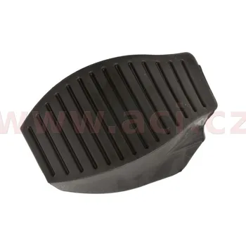 Pedálové obložení Opel - gumový nášlap brzdového pedálu ( 93188843 )