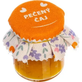 LAVANDIA Pečený čaj pomeranč s levandulí 60 ml