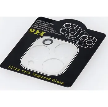 Beweare Celoskleněné 3D ochranné sklo na čočku fotoaparátu na Samsung Galaxy S25 Ultra