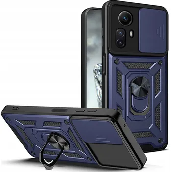 Pouzdro na mobilní telefon Zadní Kryt BBE CASE pro Xiaomi Redmi Note 12S modrá