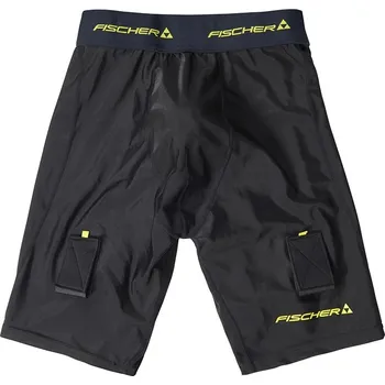 Šortky se suspenzorem Fischer Compression Jock Short Senior Velikost: Senior M