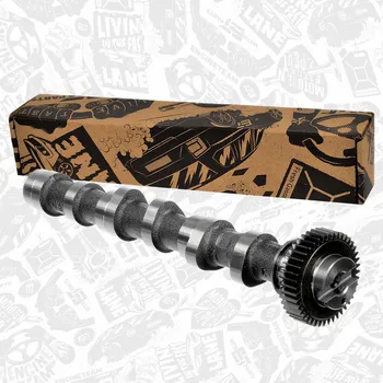 Motor automobilu Vačkový hřídel ET ENGINETEAM HV0365