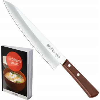 Kuchyňský nůž Šéfkuchařský Nůž Kanetsugu 21 cm