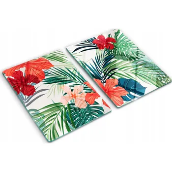 Obraz Krájecí deska Coloray sklo 2 ks