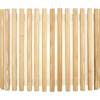 Stínidlo Umage Komorebi obdélníkový Medium (dub) dřevo 2250C2250-3