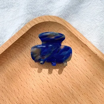 Barevná elegantní mini sponka do vlasů | sponka, doplněk - 10