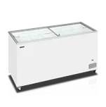 TEFCOLD IC 501 SC (+sleva při koupi na IČO) (Pultová mraznička prosklené rovné víko)