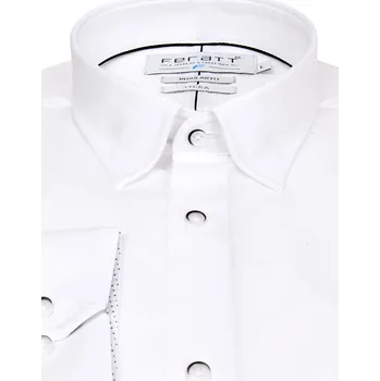 Pánská košile Pánská košile FERATT CONOR REGULAR fit Velikost: XXXL