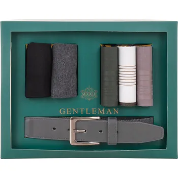 Pánská dárková sada pro gentlemany, elegantní