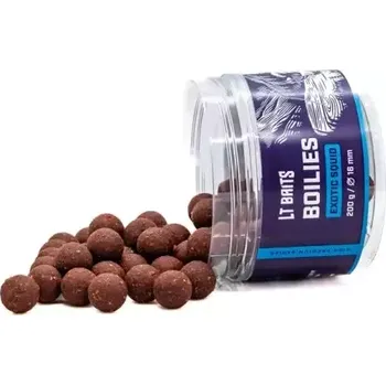 Boilies LT BAITS Exotic Squid boilies 200g - 24mm