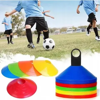 Vrták Tréninkové kužely s otvory, 50 ks