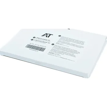 Skartovačka Olejové papíry AT pro skartovací stroje