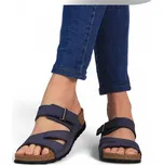 DÁMSKÉ PANTOFLE BATZ ELBA MODRÁ BLUE Barva: MODRÁ, Velikost: 37