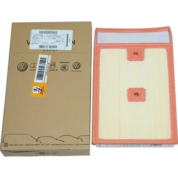 Vzduchový filtr ŠKODA vložka vzduchového filtru 6C0129620D, originál