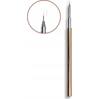 Štětec na zdobení nehtů SN04 tenký SAUTE NAILS 4mm