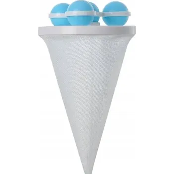 Opakovaně použitelný filtr do pračky