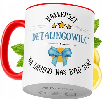 Hrnek Polidraw Hrnek Polidraw pro detektiva keramika 330 ml