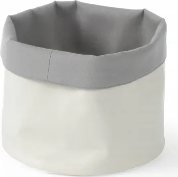 chlebník Košík / Sáček na pečivo kulatý prům. 20 cm béžový - Hendi 429020