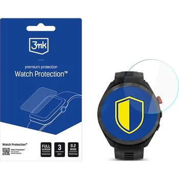 Telefonní příslušenství 3mk Watch Protection FlexibleGlass ochranné sklo Garmin Approach S70 47mm