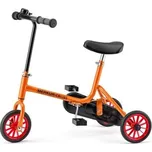 Tříkolka Pája - oranžová