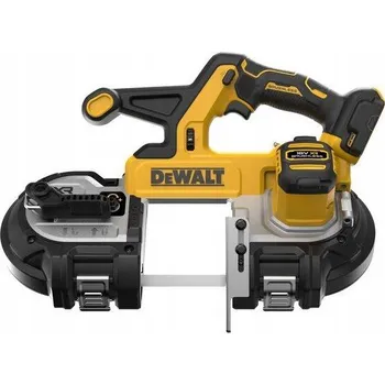 Pásová pila Akumulátorová pásová pila 18V Li-Ion DeWalt [DCS378N-XJ]
