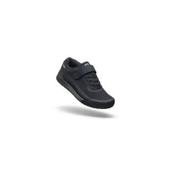 Pánské cyklistické tretry Dámské boty Ride Concepts Hellion Clip - Černá Velikost: 37